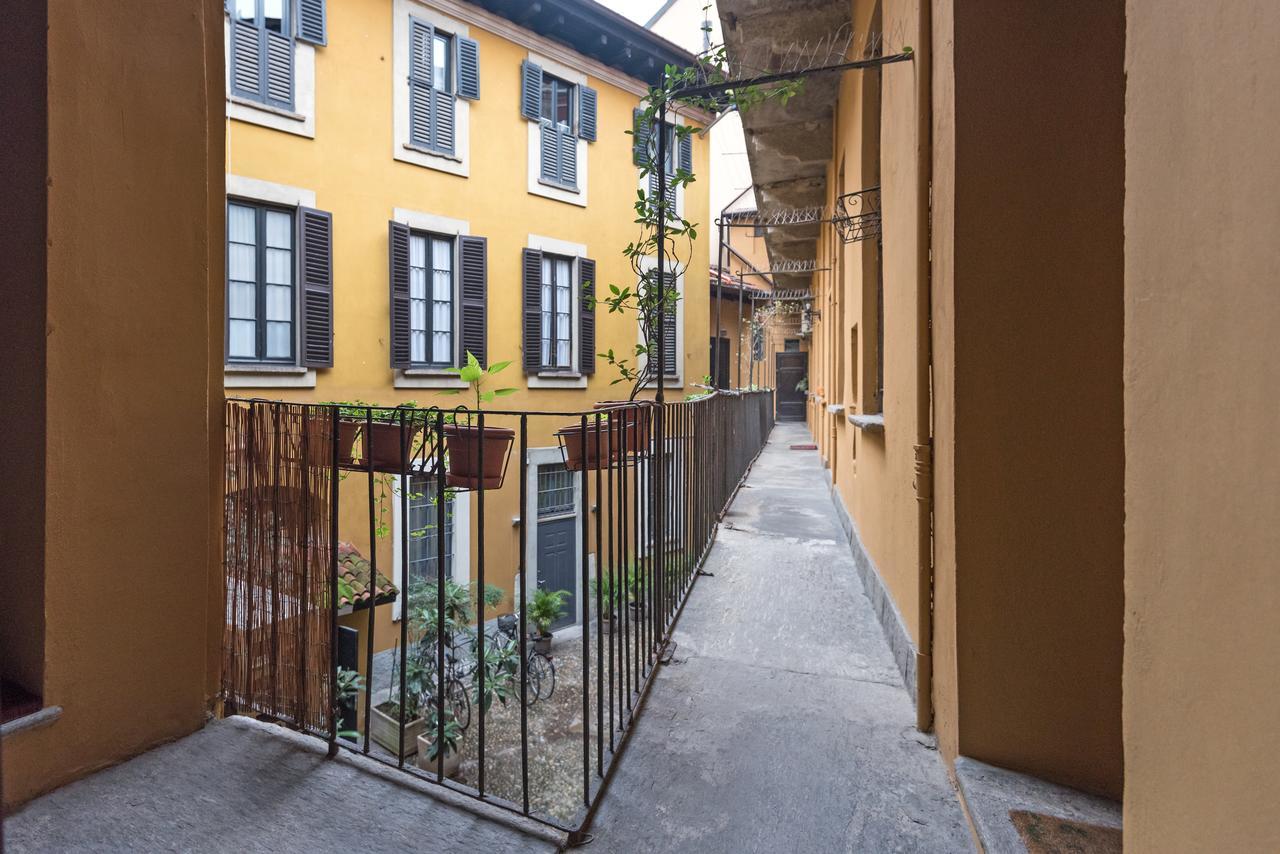 Porta Romana - Rentclass Adelson Apartment Milano Ngoại thất bức ảnh