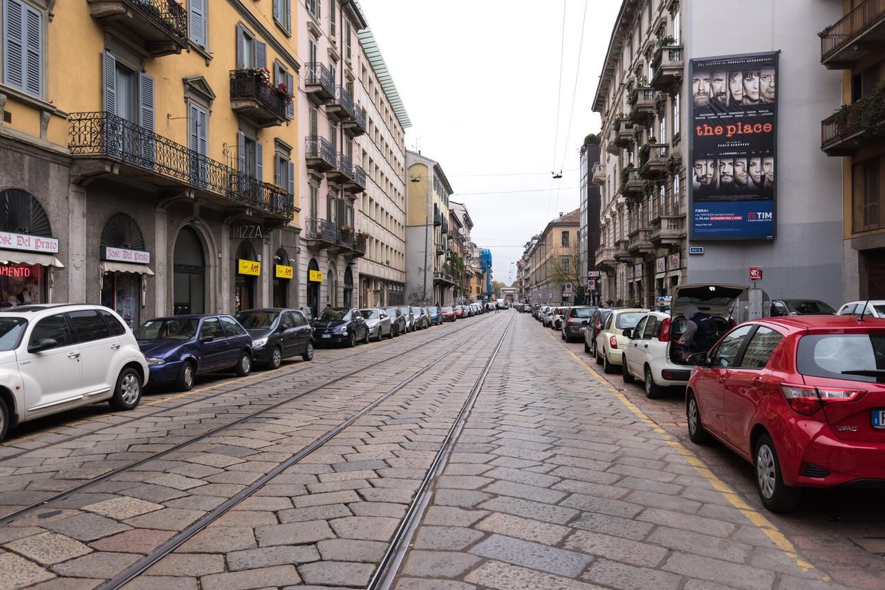 Porta Romana - Rentclass Adelson Apartment Milano Ngoại thất bức ảnh